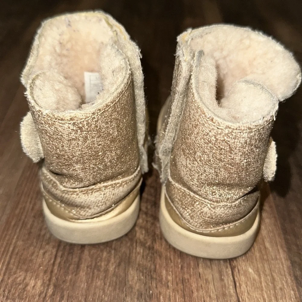 UGG questions leave